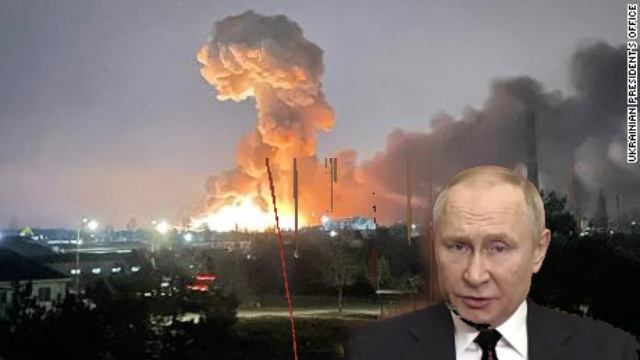 Media ruse: Putin e kishte regjistruar fjalimin e tij TRE ditë më parë; vendasit të zhgënjyer