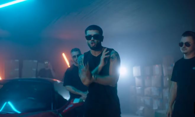 Pas “Dhimbje”, Noizy vjen me një bashkëpunim ndërkombëtar