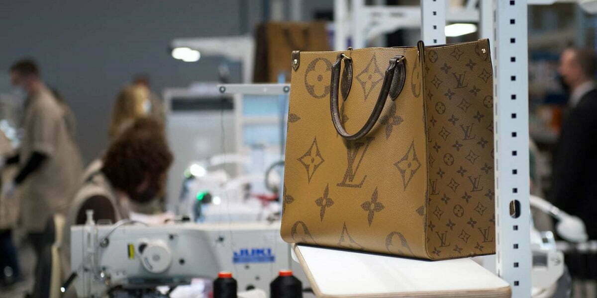 “Louis Vuitton”, tjetër fabrikë prodhimi në Francë