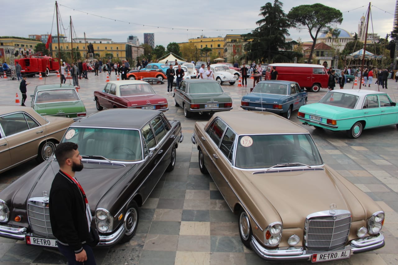 1 në 4 persona ka një makinë në Shqipëri, ja marka më e preferuar!