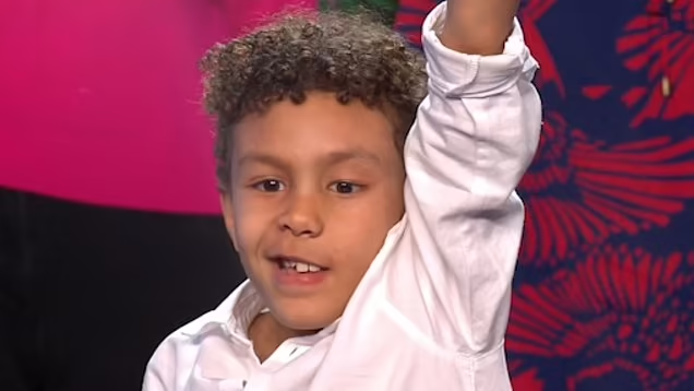 8-vjeçari me tumor në tru prek jurinë me performancën në “Britain’s Got Talent”/VIDEO!