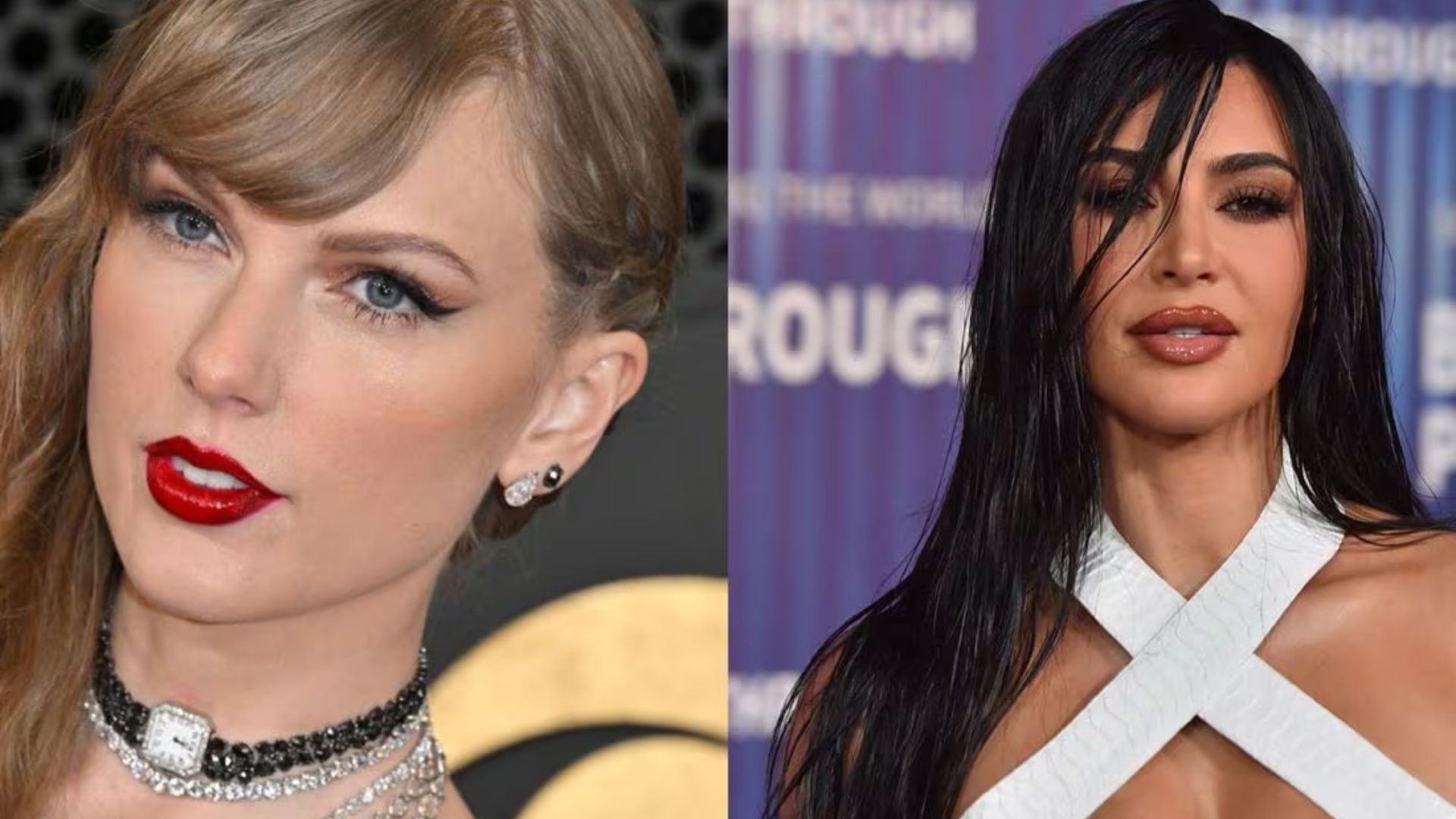 Beteja ende nuk ka mbaruar/Taylor Swift hakmerret ndaj Kim Kardashian duke i bërë ‘diss’!