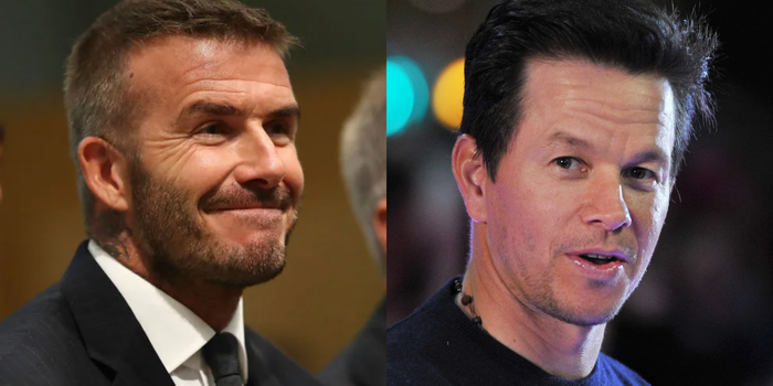 David Beckham padit aktorin e njohur Mark Wahlberg!
