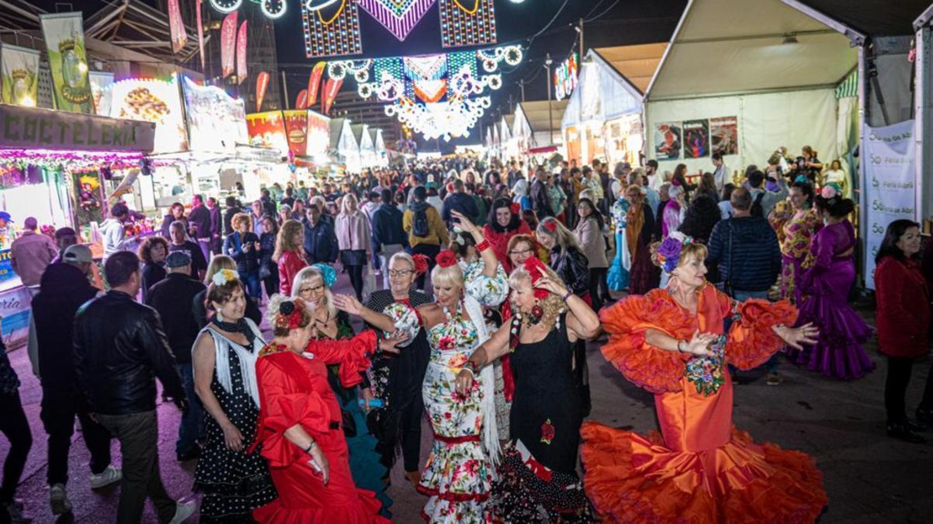 “Feria de Abril”/ Nis festivali kulturor më i rëndësishëm në Sevilla!