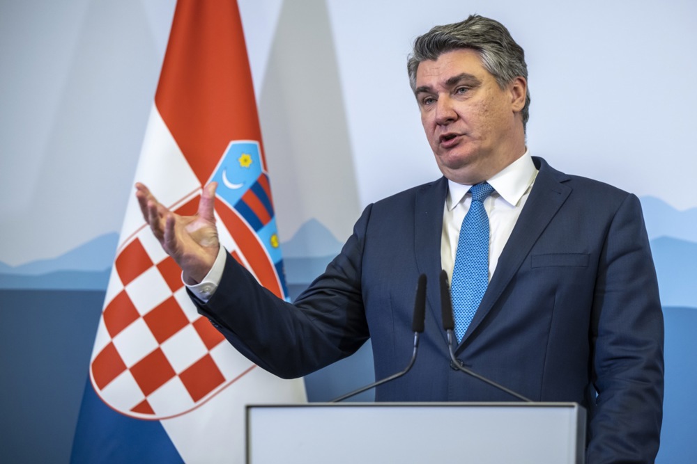 Gjykata Kushtetuese e Kroacisë: Presidenti Milanoviç nuk mund të marrë postin e kryeministrit!