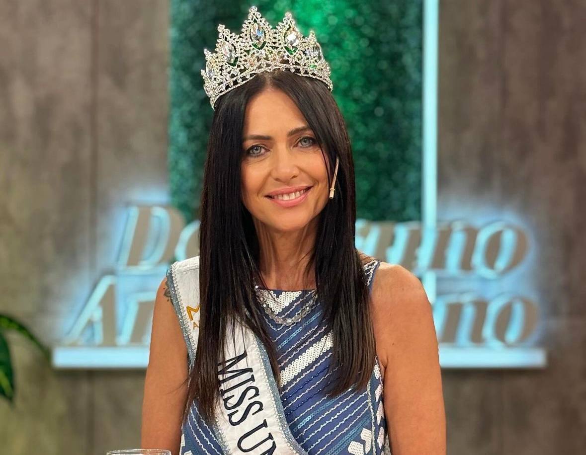 Historike, avokatja 60-vjeçare shpallet “Miss Universe Buenos Aires”!