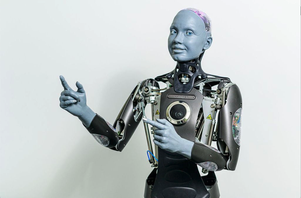 I përshkruar si më i avancuari në botë, roboto humanoid do të shfaqet në Skoci!