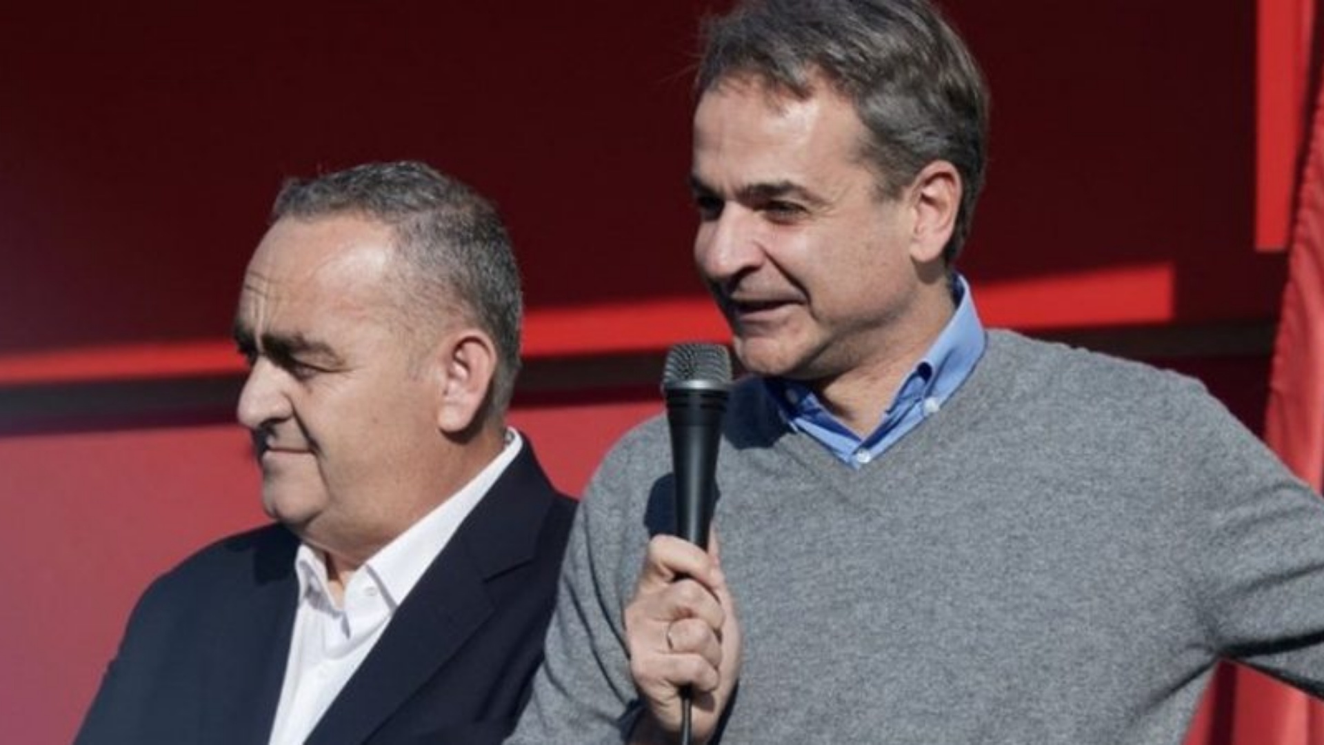 Kathimerini: Fredi Beleri, kandidat për eurodeputet i partisë së Mitsotakis!