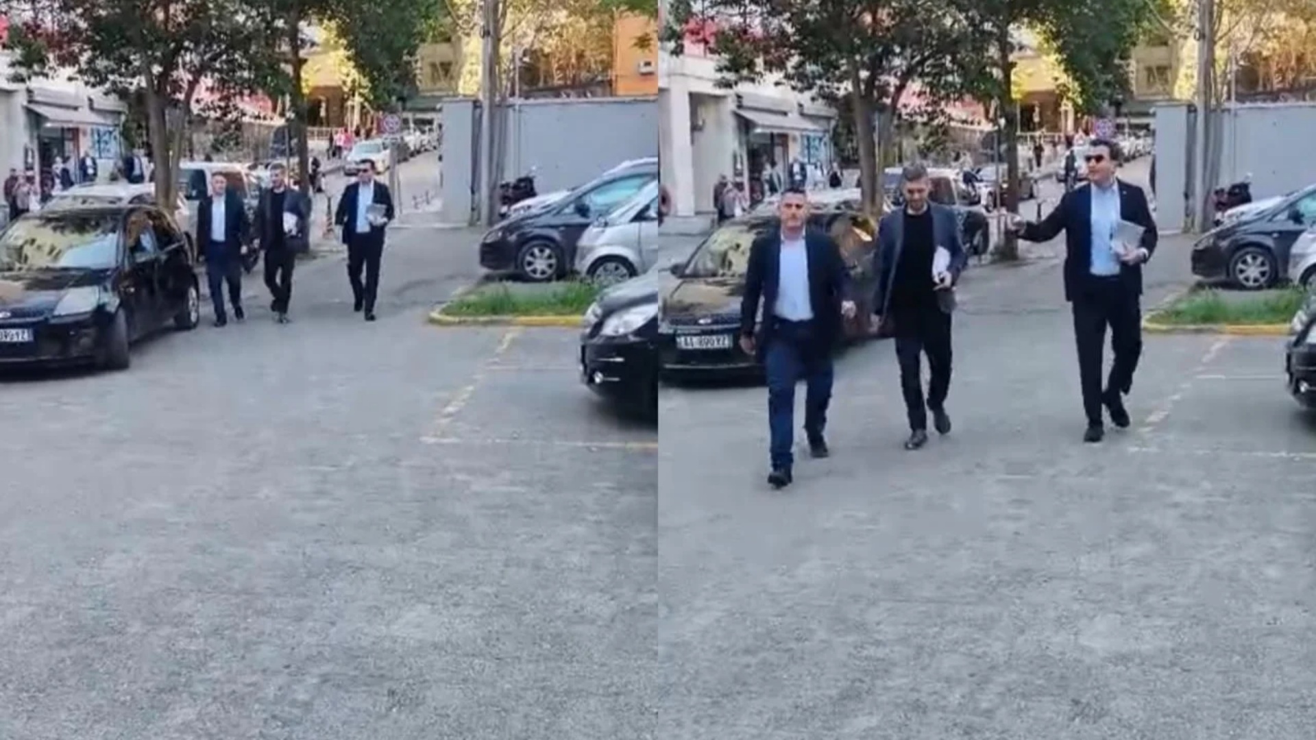Kryebashkiaku i Tiranës, Erion Veliaj paraqitet në SPAK!