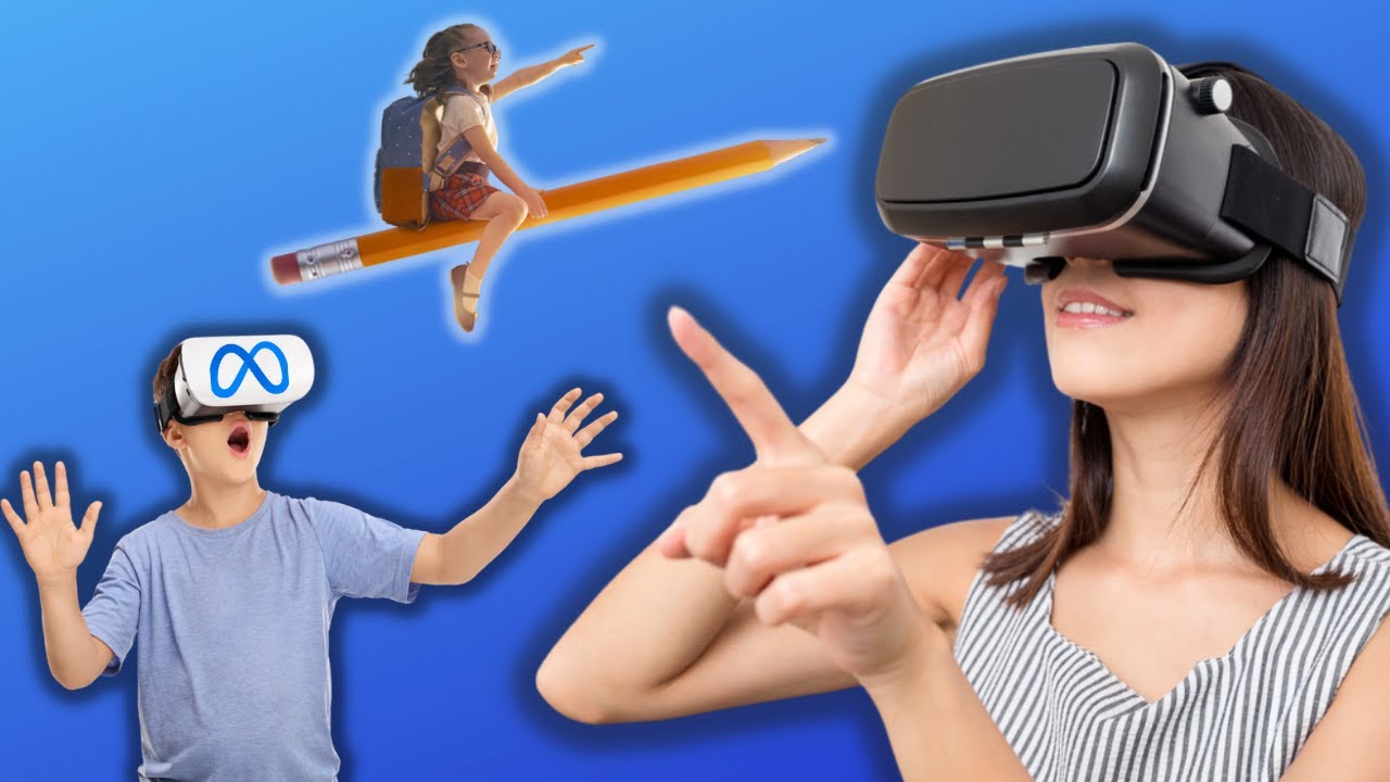 “Kufjet e realitetit virtual” do të përdoren për të zhvilluar mësimin?!