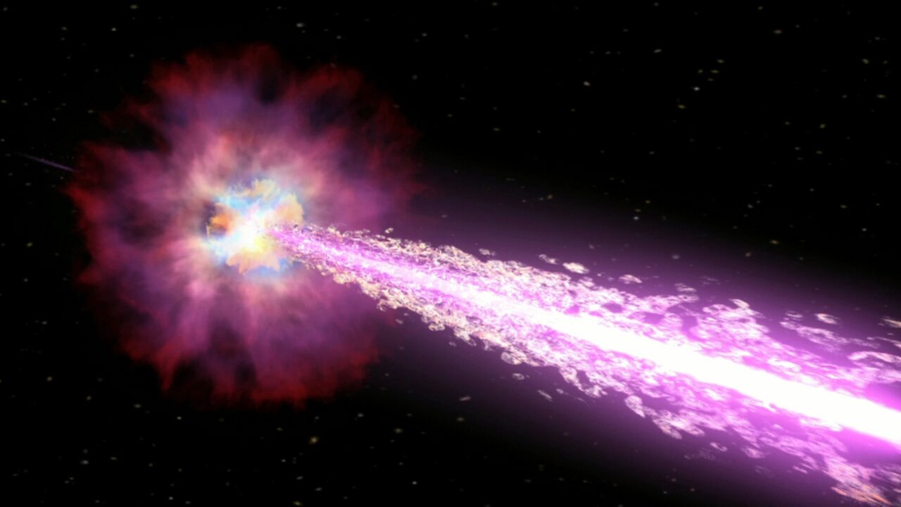 NASA zbulon shpërthimin kozmik më të ndritshëm të regjistruar ndonjëherë!