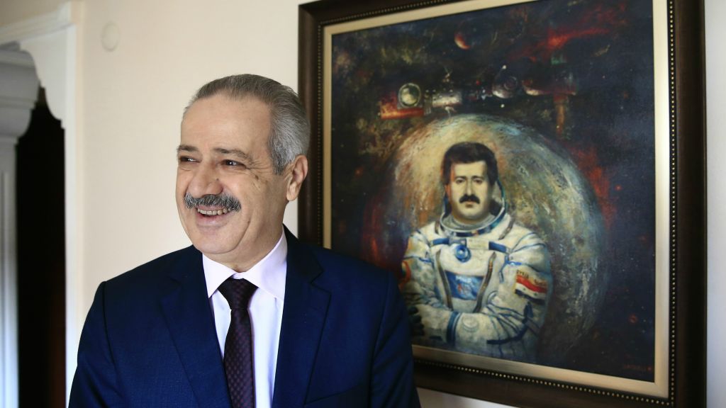 Ndërron jetë në moshën 72-vjeçare astronauti i parë sirian!