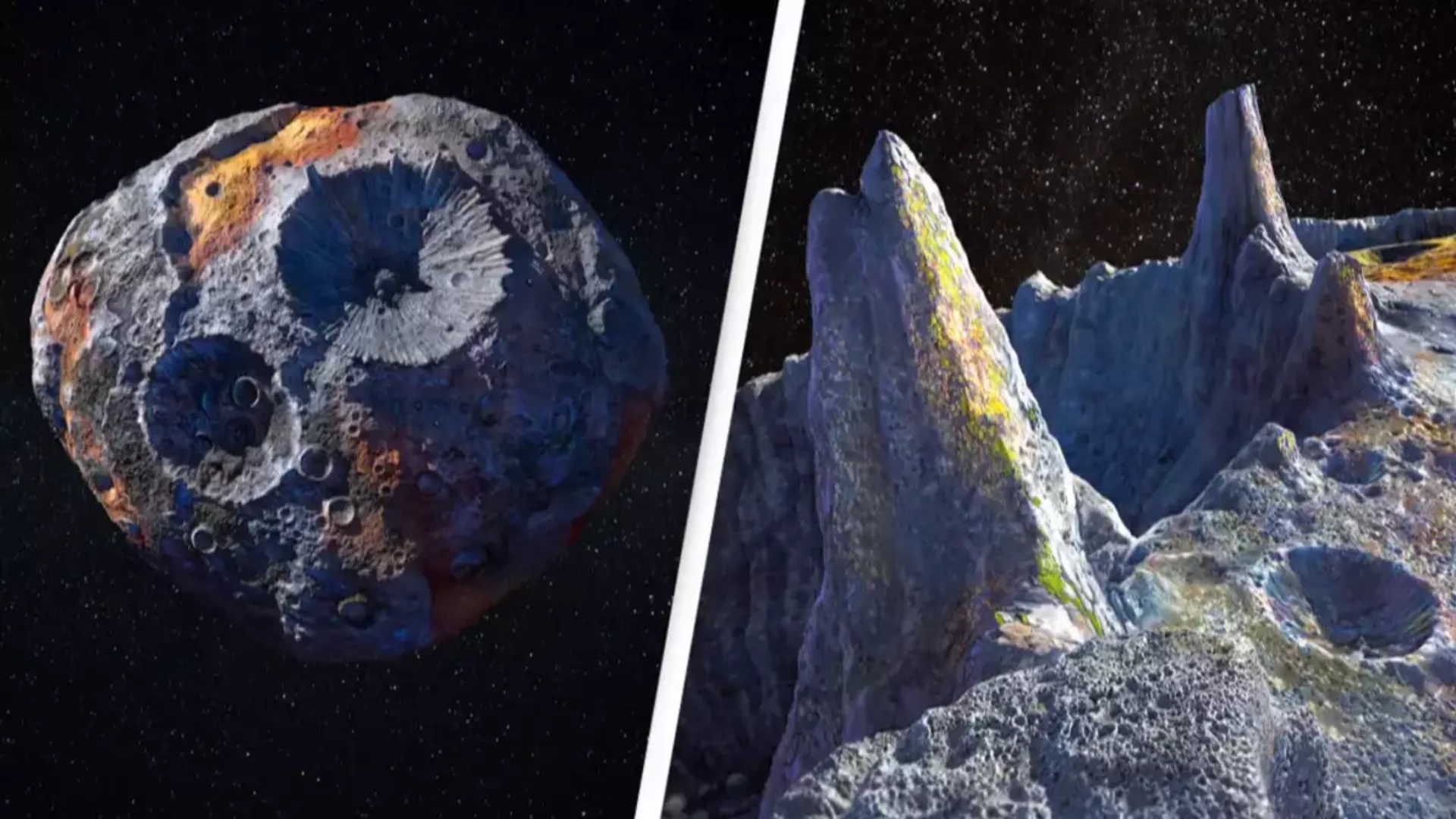 Një asteroid me vlerë 10,000 miliardë dollarësh do të sillet rreth Tokës, NASA zbulon se kur…