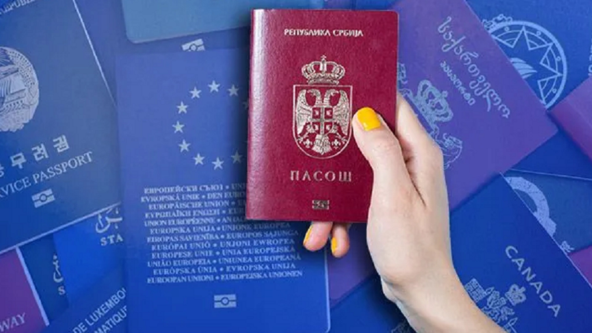 PE-ja miraton heqjen e vizave për shtetasit e Kosovës që kanë pasaporta të Serbisë!