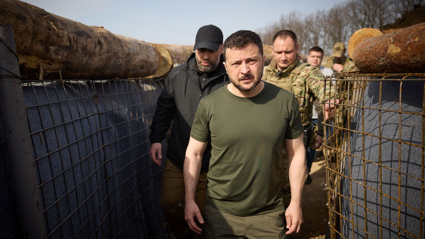 Polonia arreston të dyshuarin për ‘komplot atentati’ ndaj Vladimir Zelenskyt!