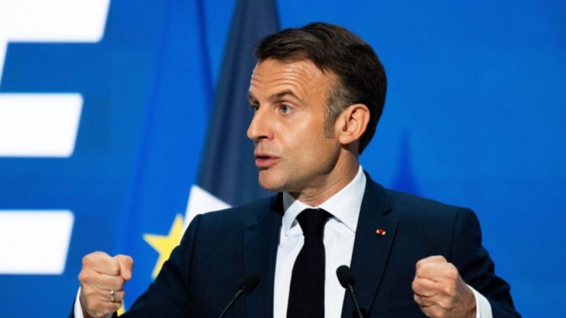 Presidenti francez: Armët bërthamore duhet të jenë pjesë e debatit të mbrojtjes së BE-së!