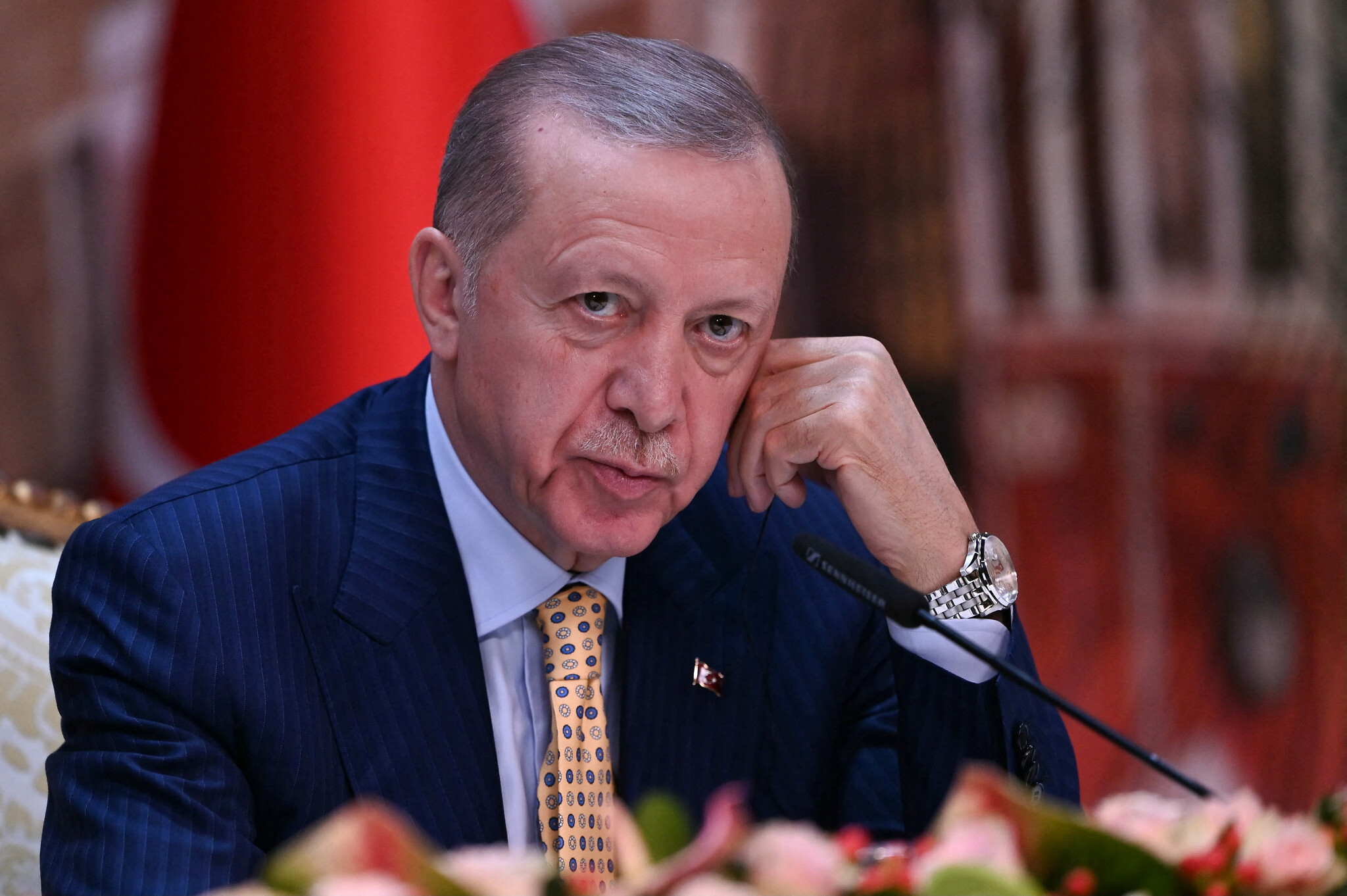 Presidenti turk Erdogan do të vizitojë Irakun javën e ardhshme!