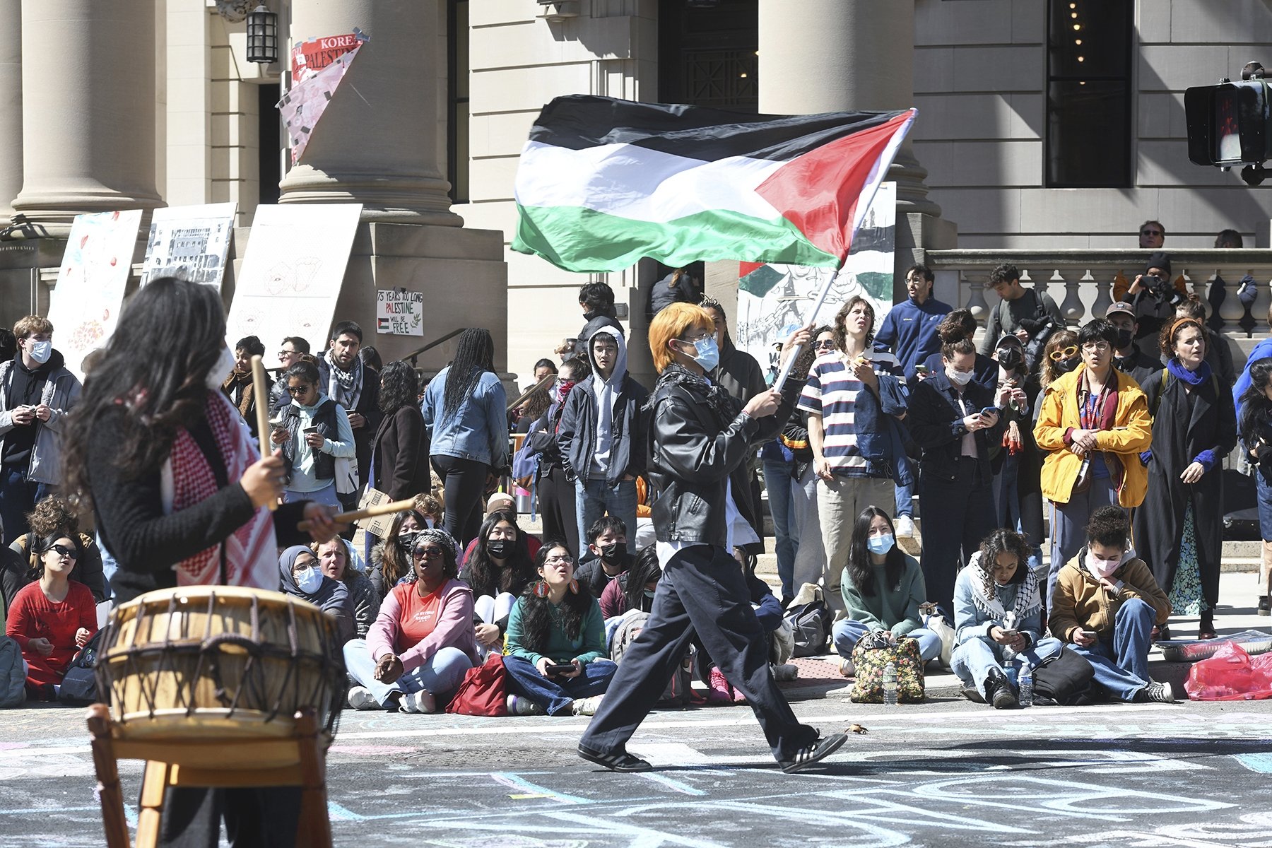 Protestat pro-palestineze, Universiteti i Kalifornisë Jugore anulon ceremoninë e diplomimit!