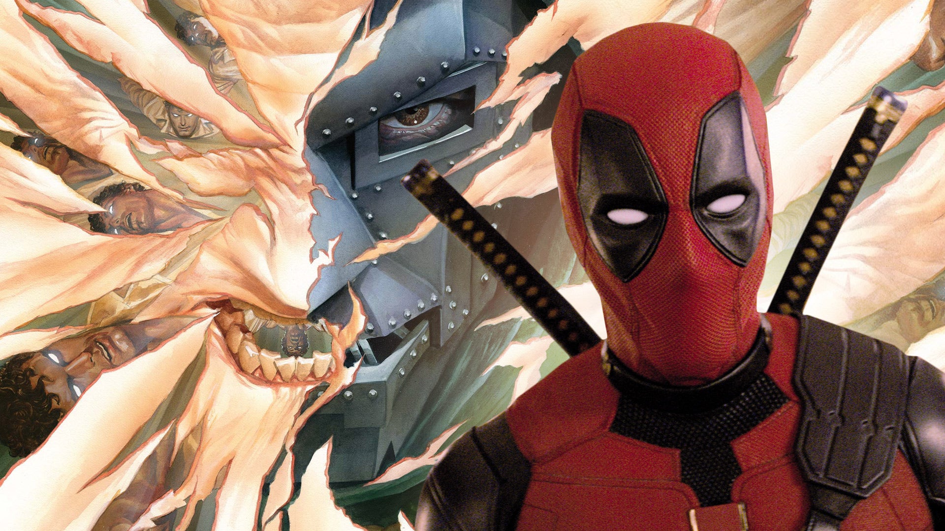 Publikohet traileri i parë i filmit “Deadpool & Wolverine”!