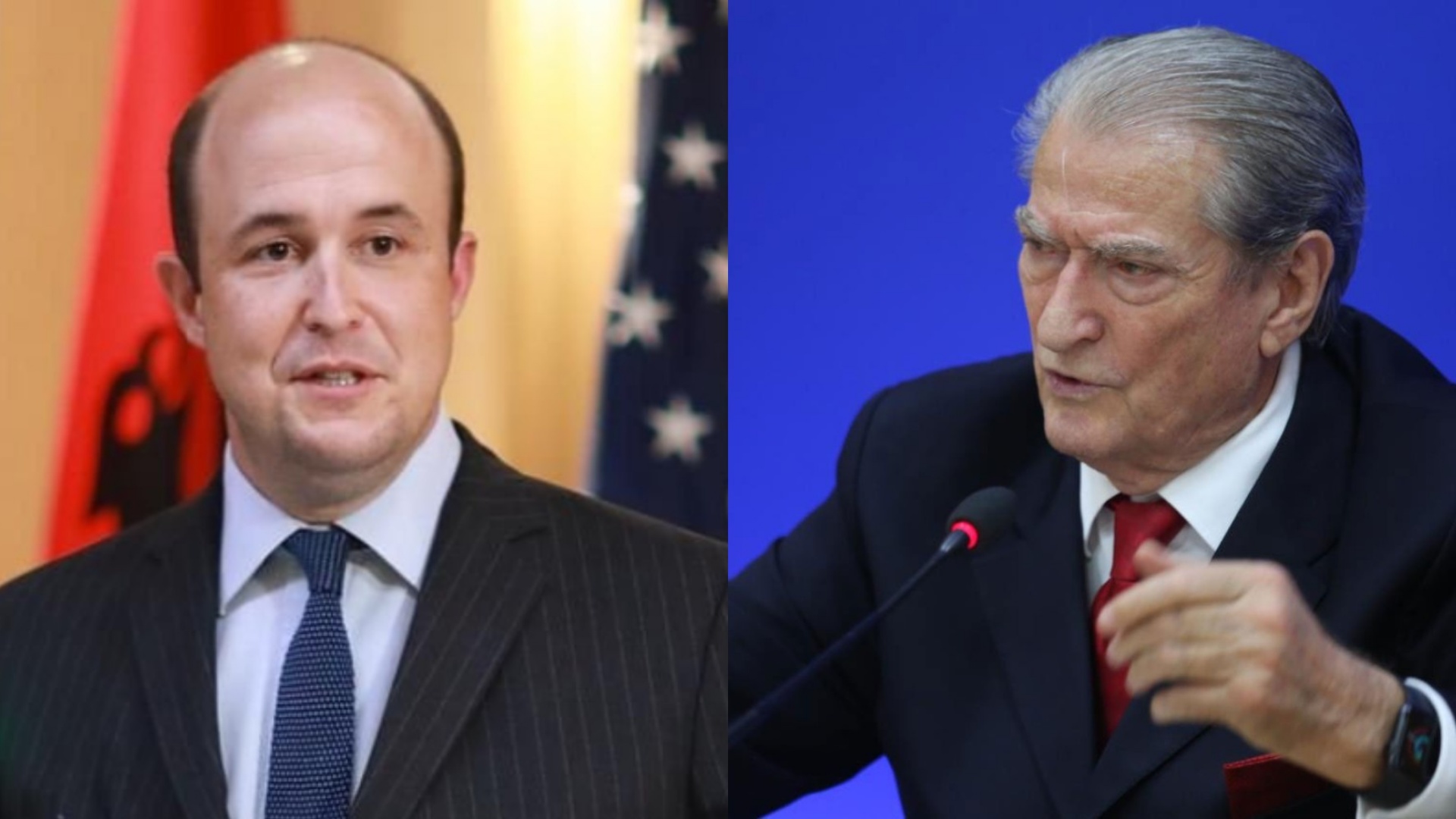 “Qëndrimi për Berishën s’ka ndryshuar”- Diplomati amerikan: E ardhmja e vendit, jo te njerëzit e përfshirë në korrupsion!
