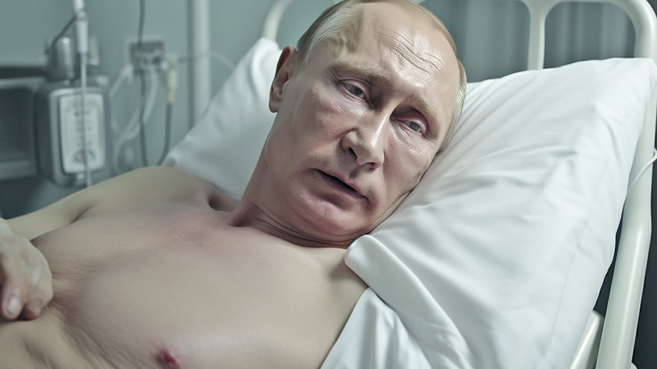 Realizohet me ndihmën e inteligjencës artificiale një film biografik për Vladimir Putin!