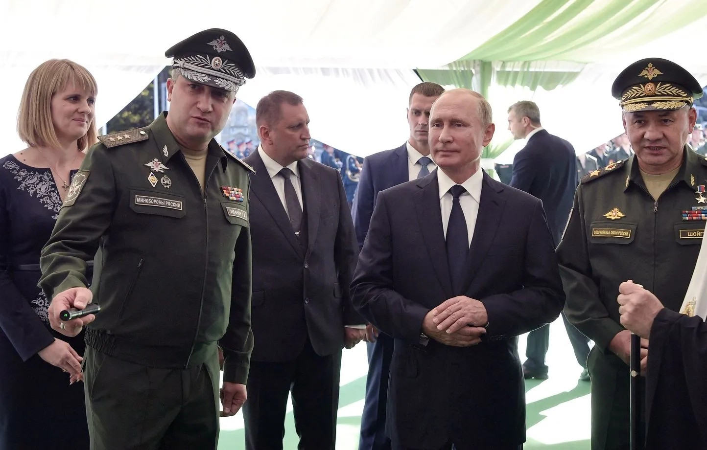Rusia arreston zv.ministrin e Mbrojtjes, ja për çfarë dyshohet!
