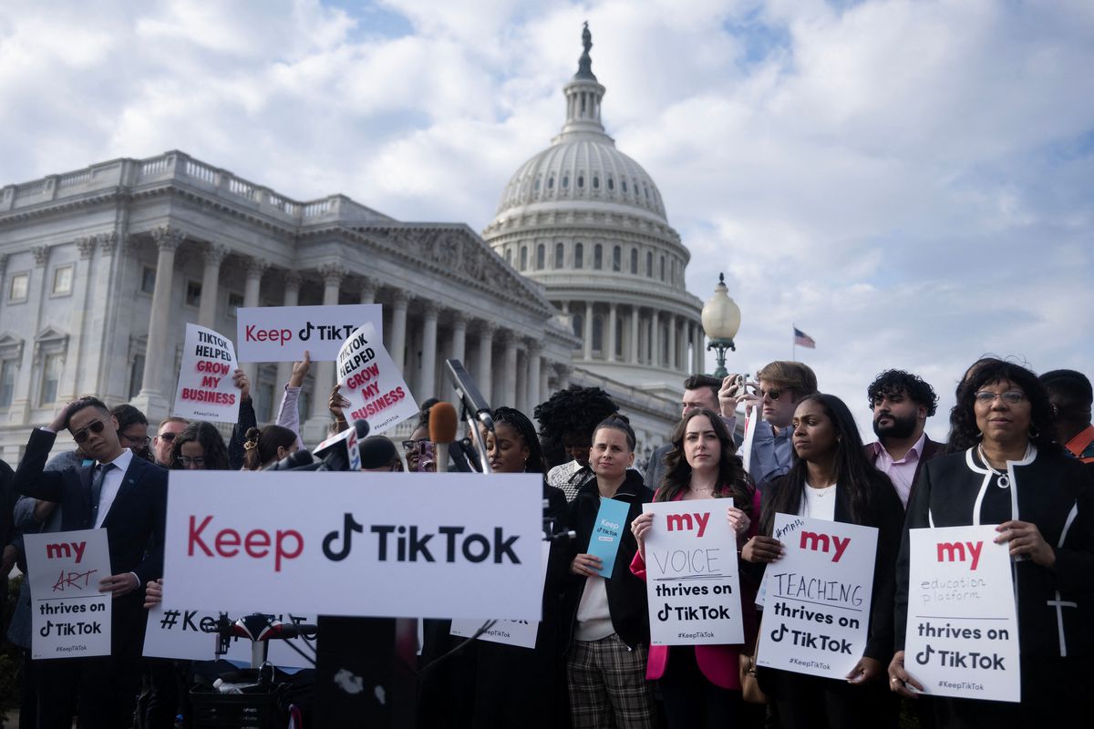SHBA kërkon ndalimin e tij, TikTok paralajmëron: Do të cenonte fjalën e lirë të 170 milionë amerikanëve!