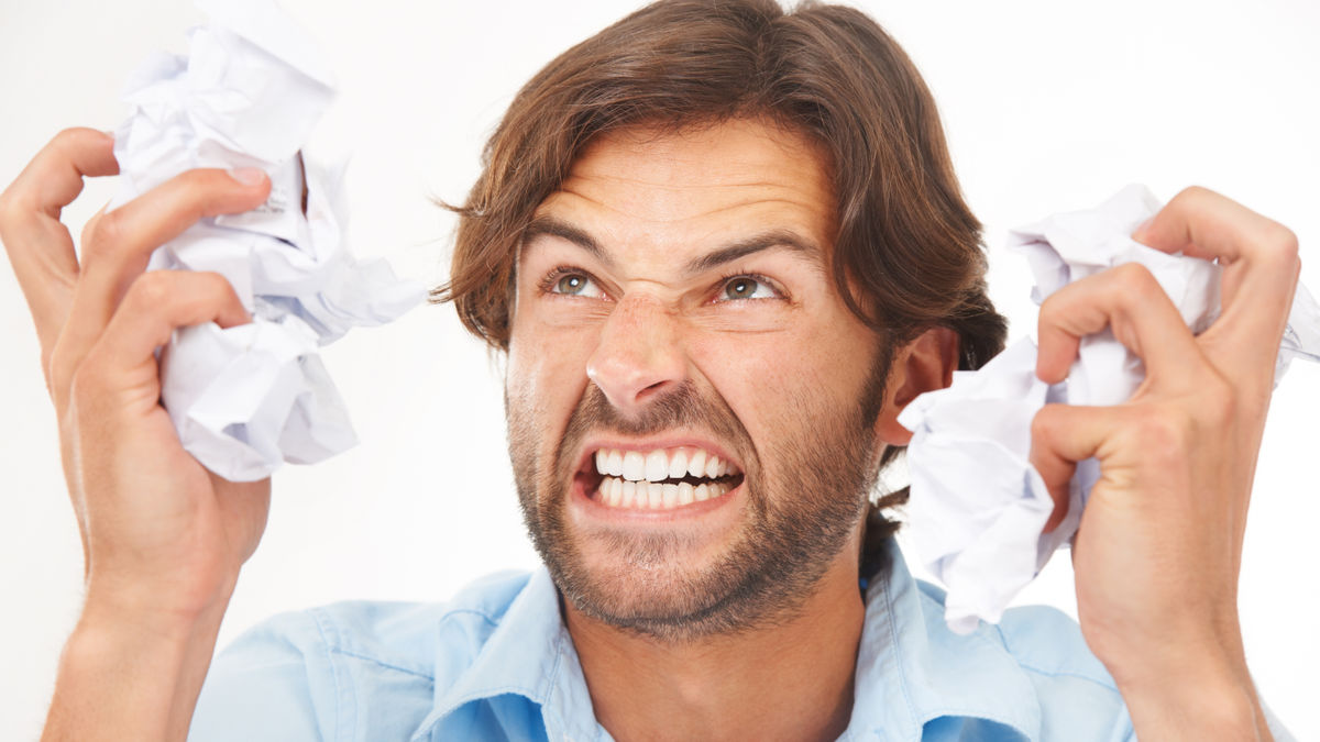 Studim…/Si ndikon grisja e letrës në largimin e zemërimit!