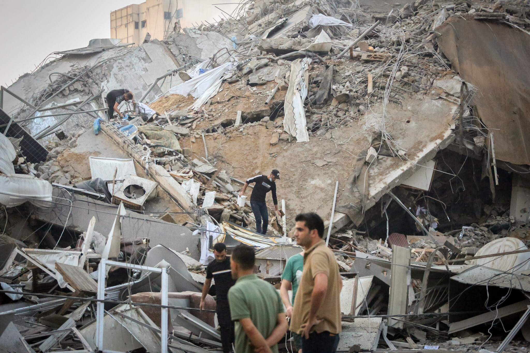 Sulme izraelite në Rafah, 2 fëmijë mes 5 viktimave!