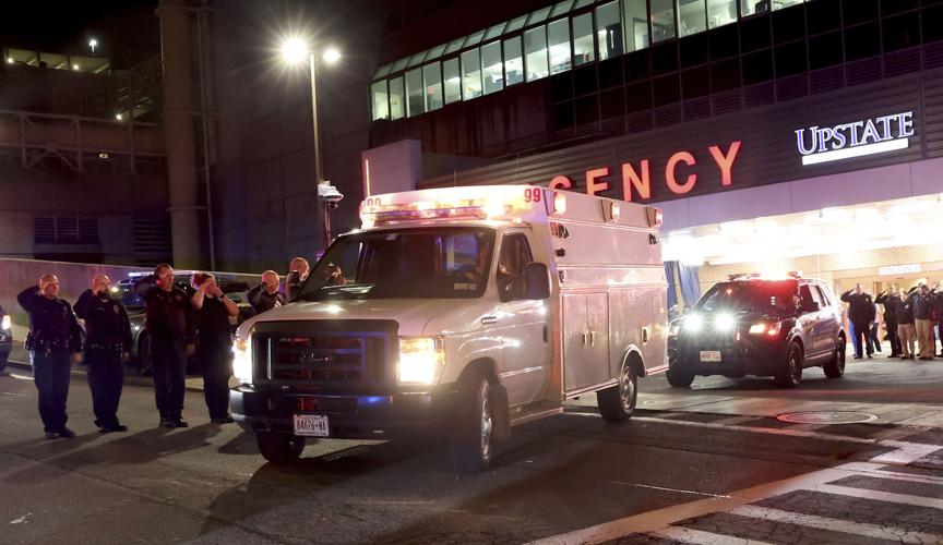 Të shtëna me armë zjarri në Nju Jork, vriten 3 persona mes të cilëve 2 policë!
