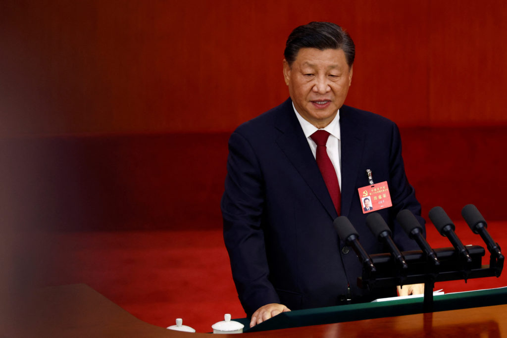 Xi-Blinkenit: Kina dhe SHBA-ja duhet të jenë partnerë dhe jo rivalë!