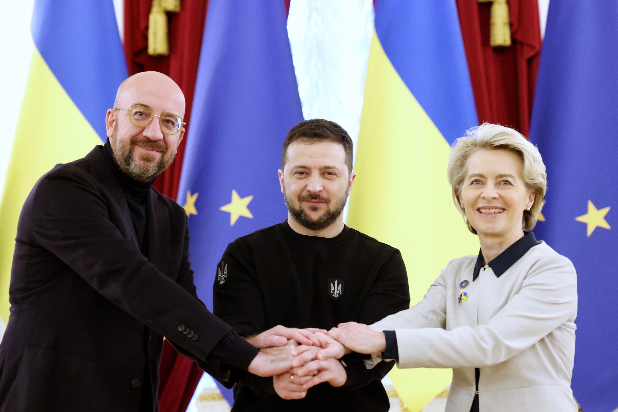 BE-ja pritet të arrijë dakordësi mbi garancitë e sigurisë për Ukrainën!