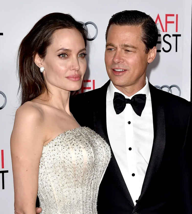 Deklarata shokuese: Angelina Jolie nuk donte që fëmijët të takonin Brad Pitt?
