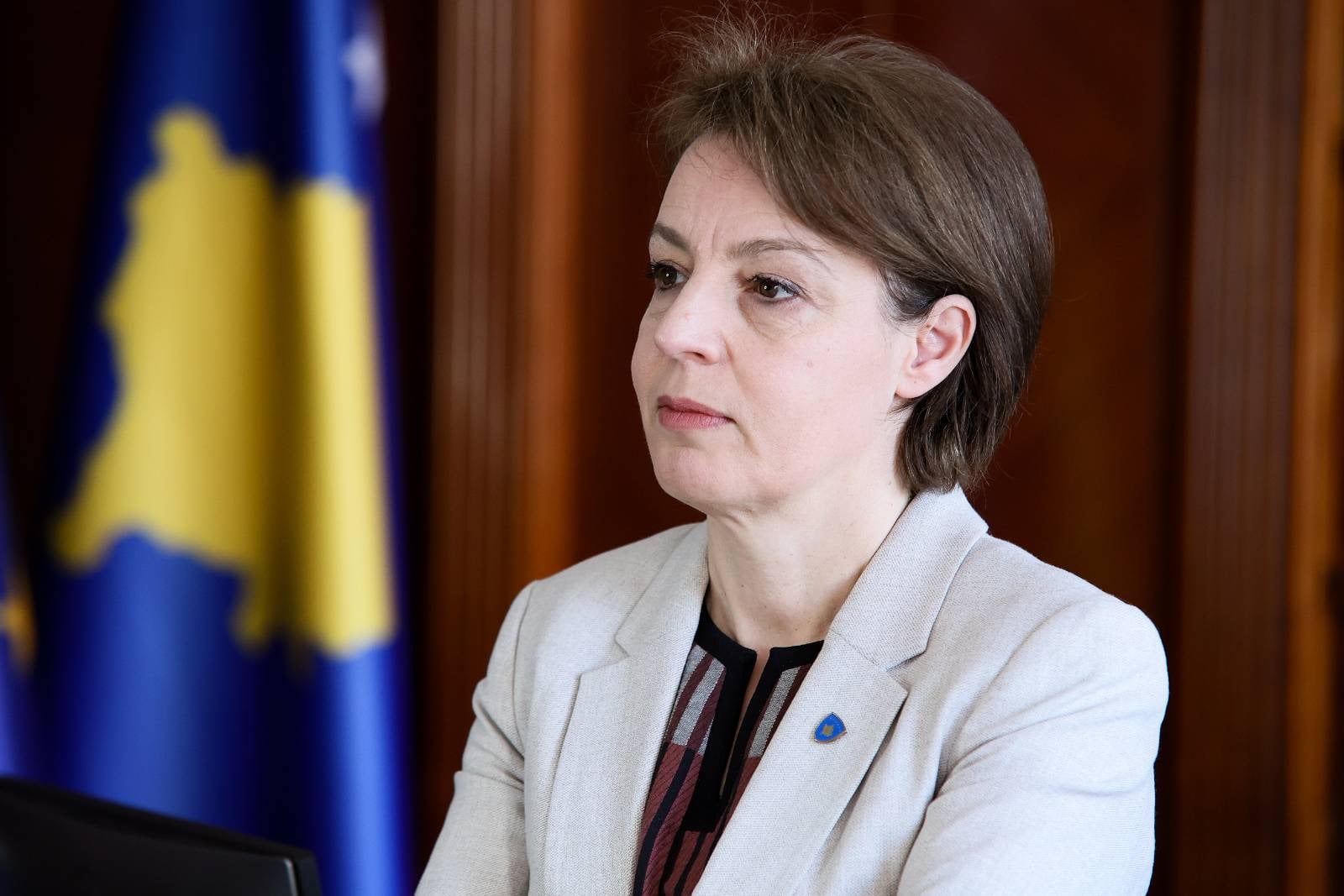 Donika Gërvalla konfirmon: Kosova mbetet jashtë agjendës së KiE-së!