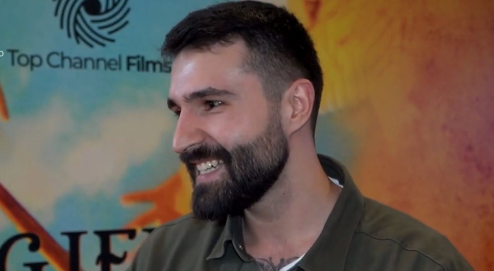 “Është art kolektiv dhe pa njërin nuk bëhet”/ Amri Hasanlliu shpreh mirënjohjen për aktorët e filmit “Legjenda e Bastunit”!