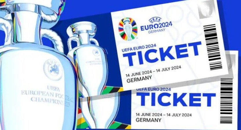 EURO 2024/ UEFA do të nxjerrë në shitje një sasi të fundit të biletave këtë të enjte!