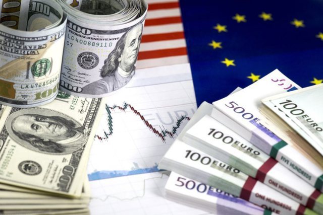 Euro e ‘pëson keq’ nga leku, ja me sa këmbehen monedhat e huaja sot
