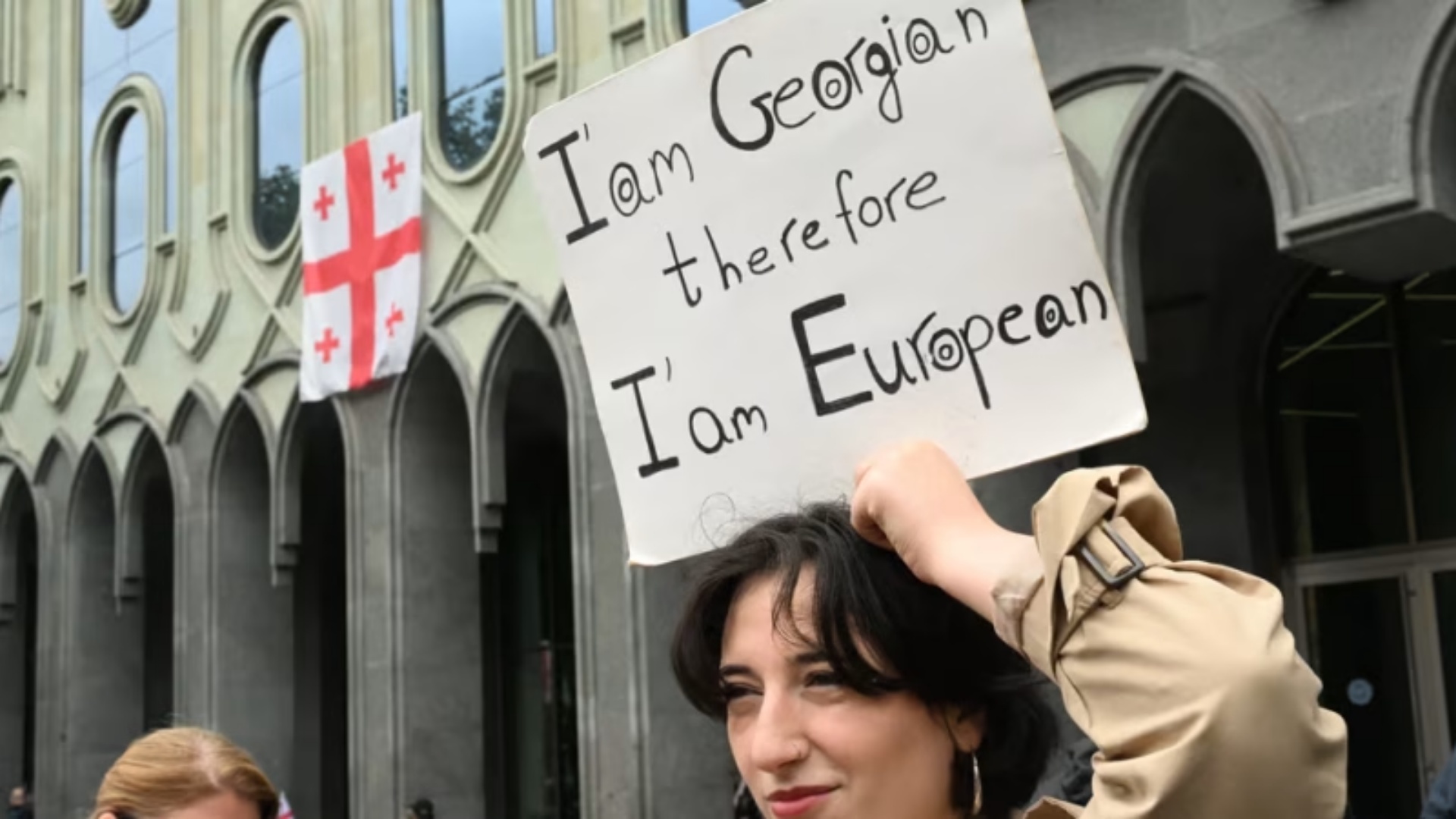 Gjeorgjianët po luftojnë për Evropën, por Brukseli po i zhgënjen me mos reagim!