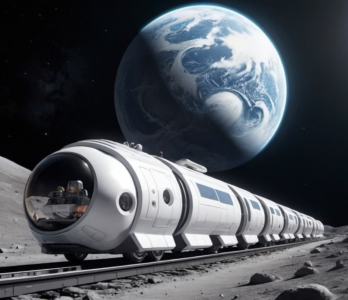 Hekurudha në Hënë?! Projekti i ri i NASA-s!