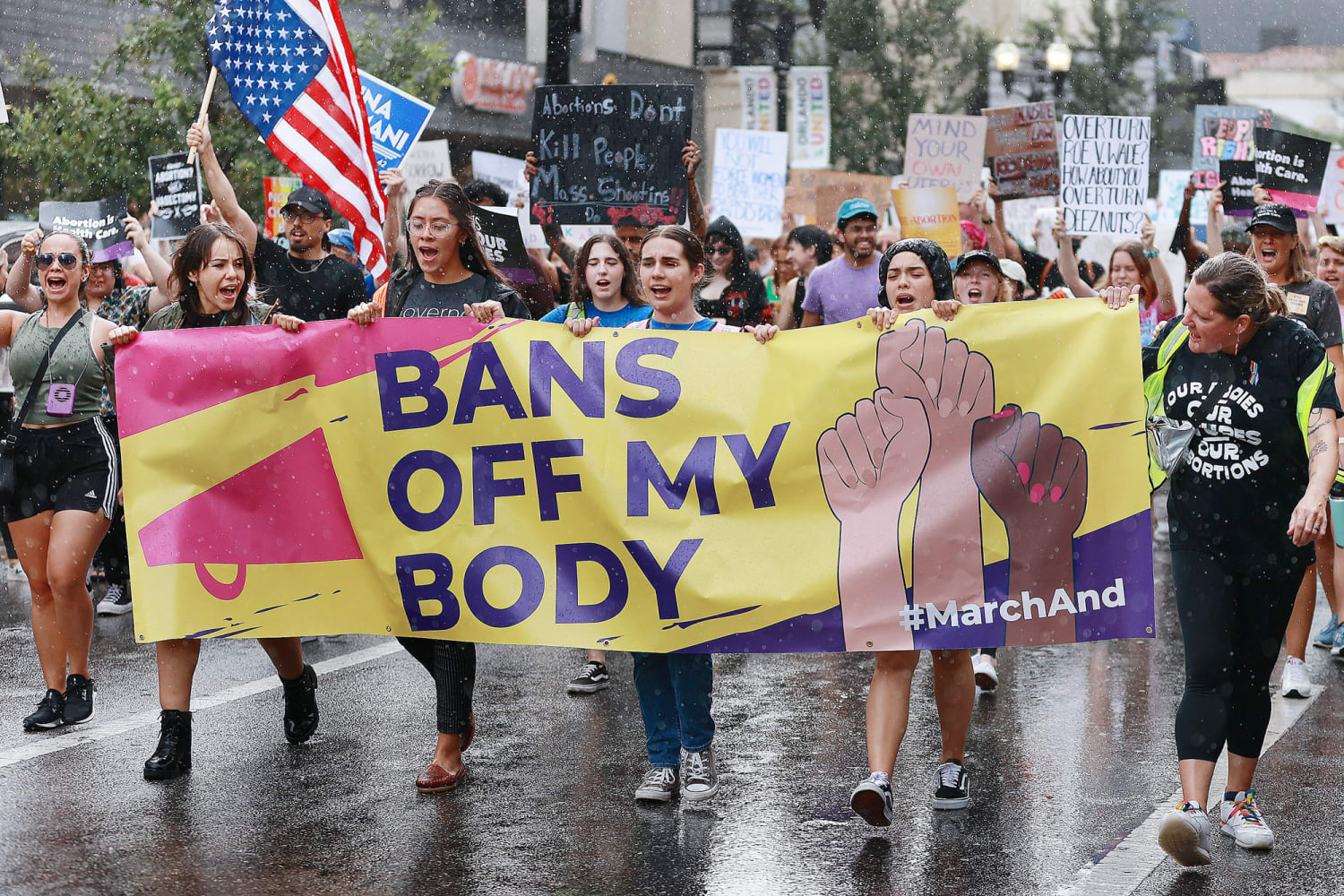 Hyn në fuqi ndalimi i aborteve pas gjashtë javëve shtatzëni në Florida të SHBA!