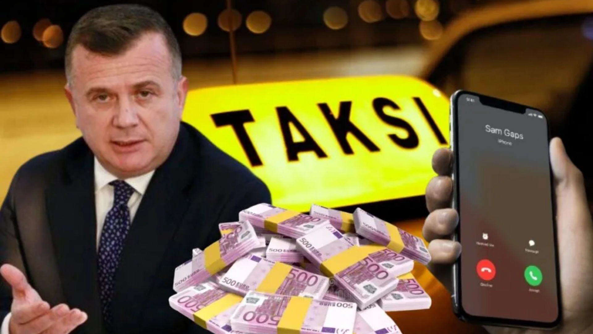 “Jam Taulant Balla, urgjent 100 mijë euro”- Kush është “koka” e grupit që mashtron biznesmenët duke përdorur emrat e politikanëve?!