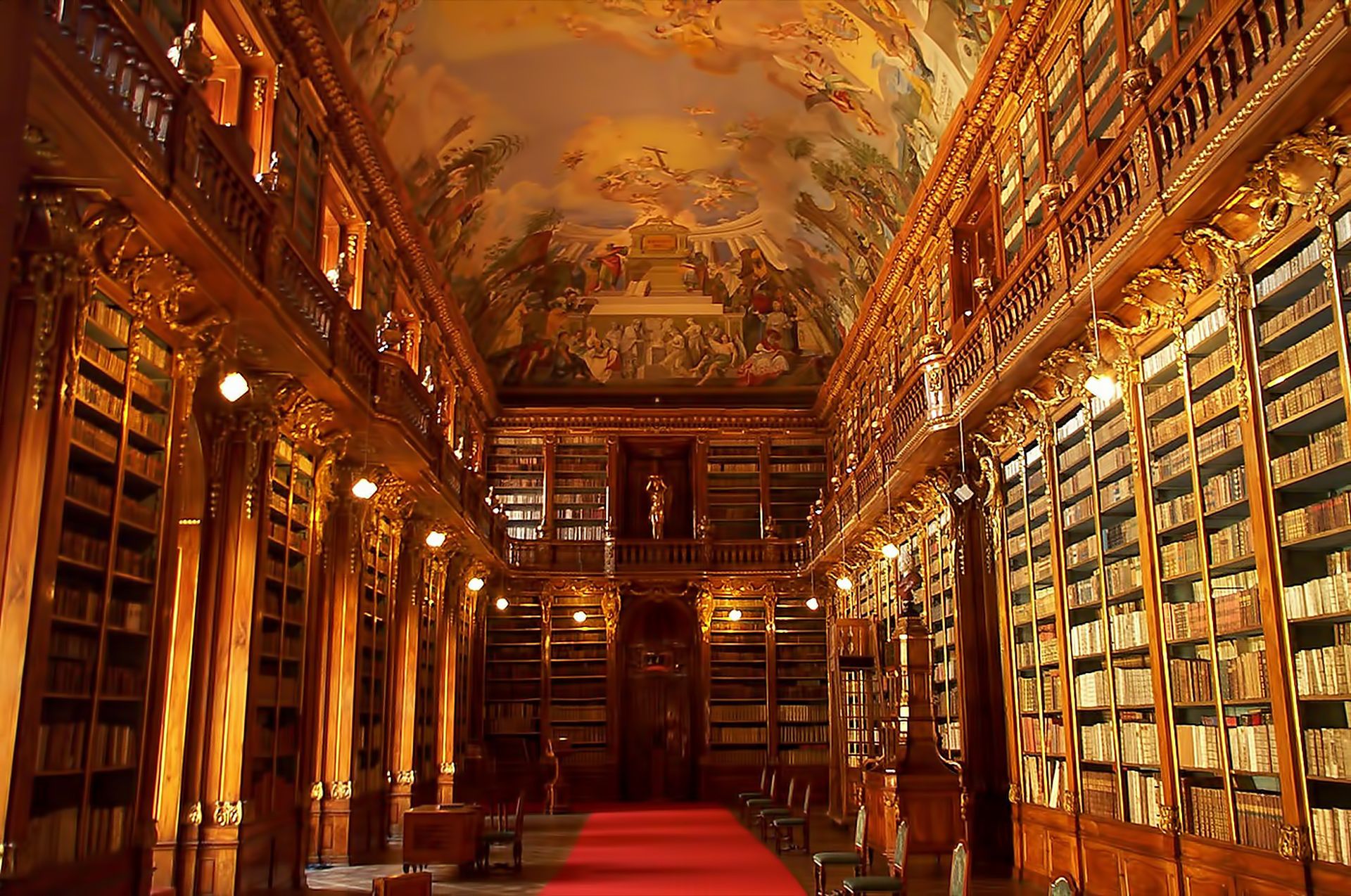 Ju prezantojmë me bibliotekat më të veçanta në mbarë botën!