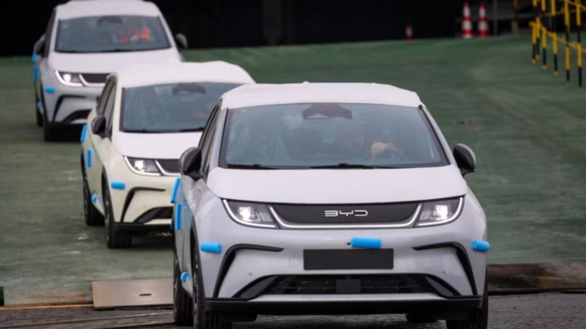 Kërcënim për industrinë amerikane të automjeteve, SHBA vendos tarifë 100% për makinat elektrike kineze