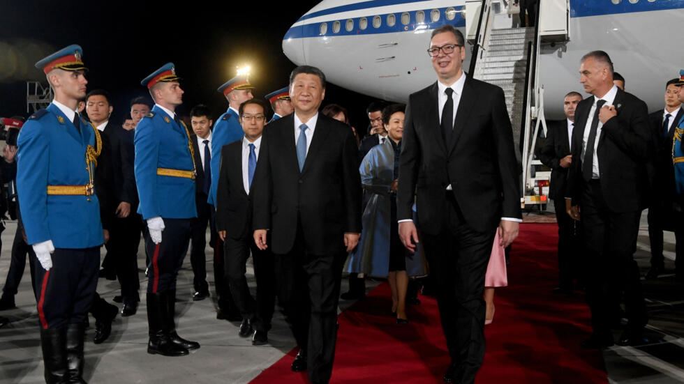 Kina dhe Serbia zotohen për ‘miqësi të çeliktë’!
