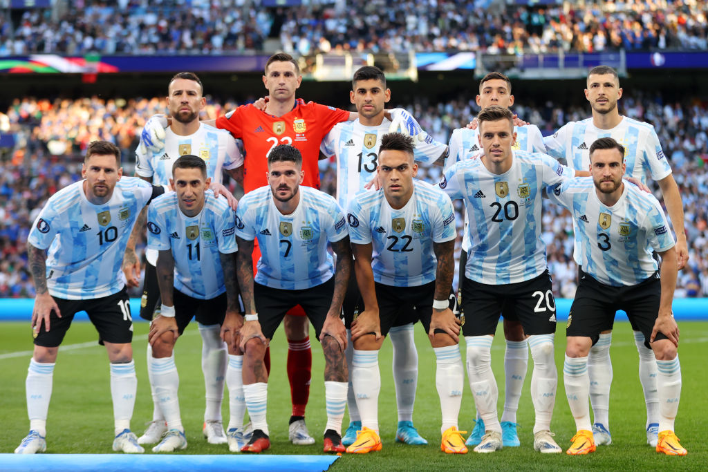 Kupa e Amerikës/ Publikohet lista e Argjentinës, 3 lojtarë “në provë”!