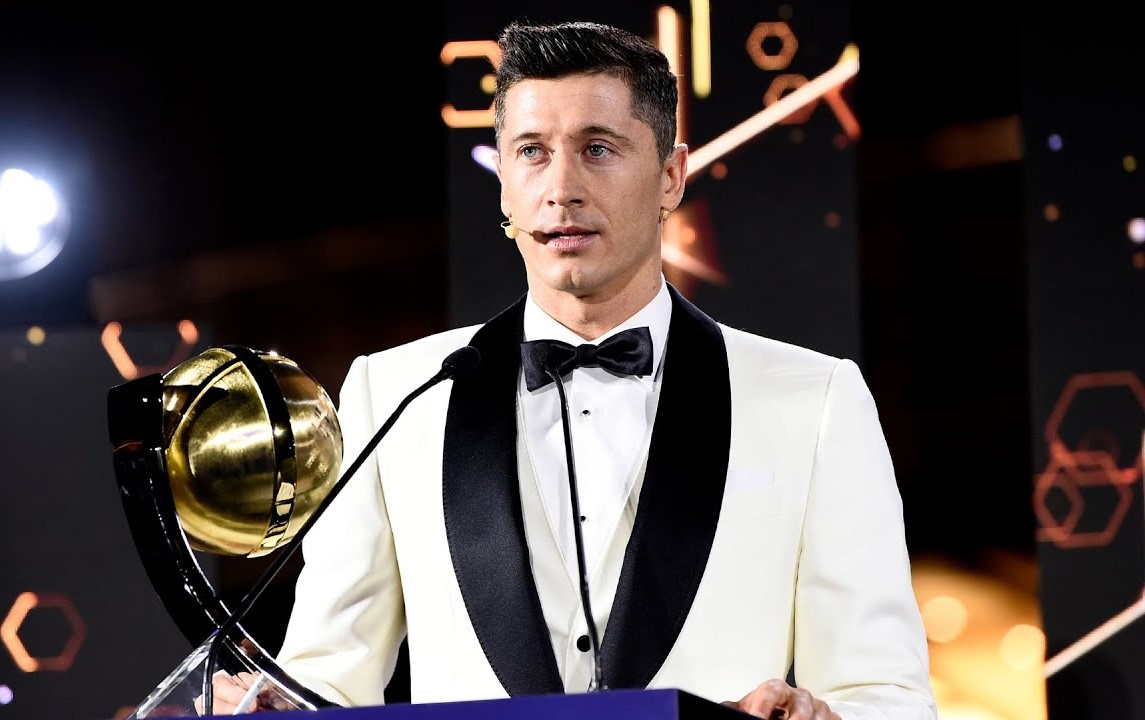 Lewandowski mbetet pa trofe, ‘Topi i Artë’ për vitin 2020 nuk do të jepet!