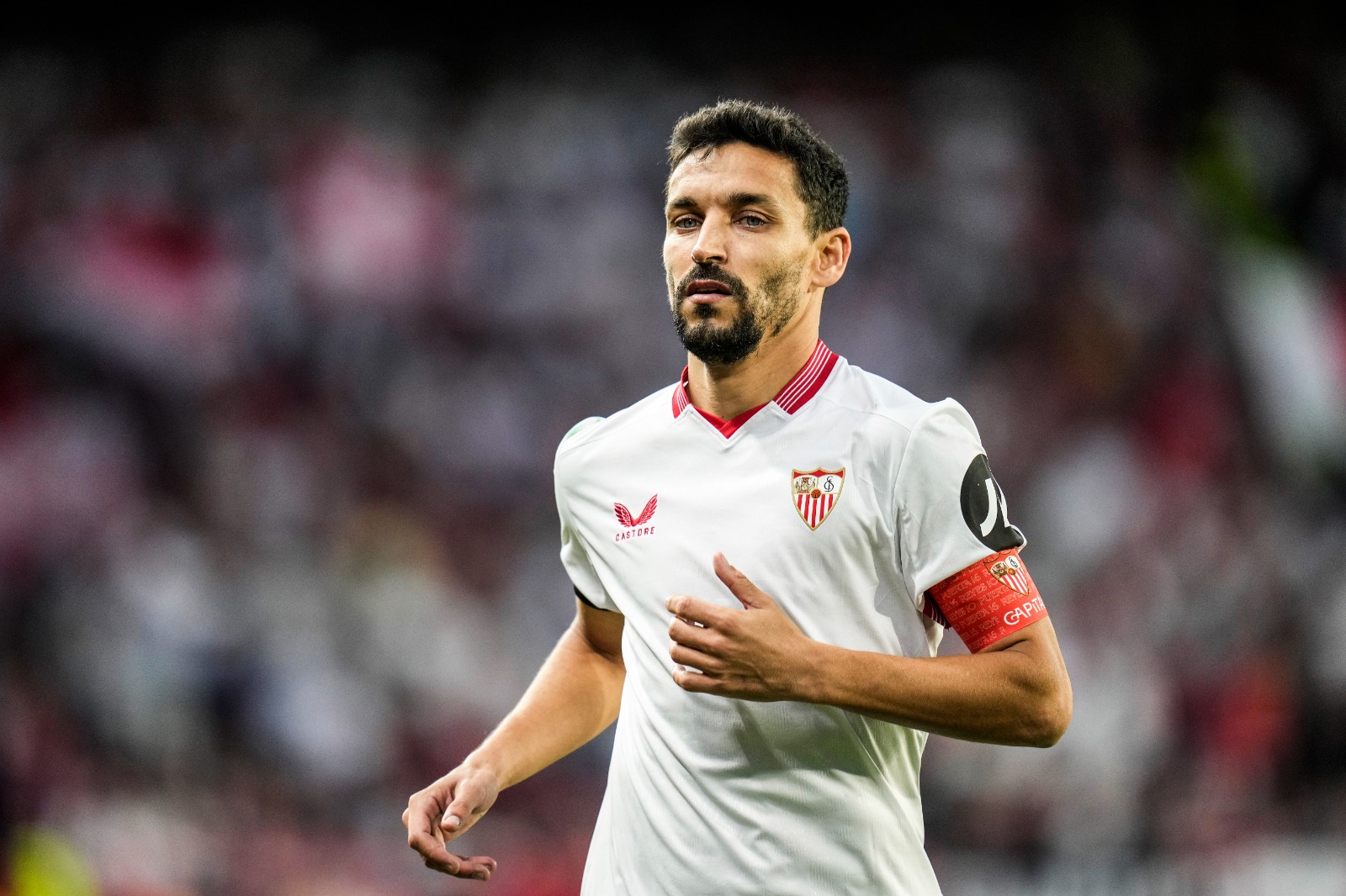 Lojtari me më shumë paraqitje në histori, Jesus Navas i jep lamtumirën Sevillas!