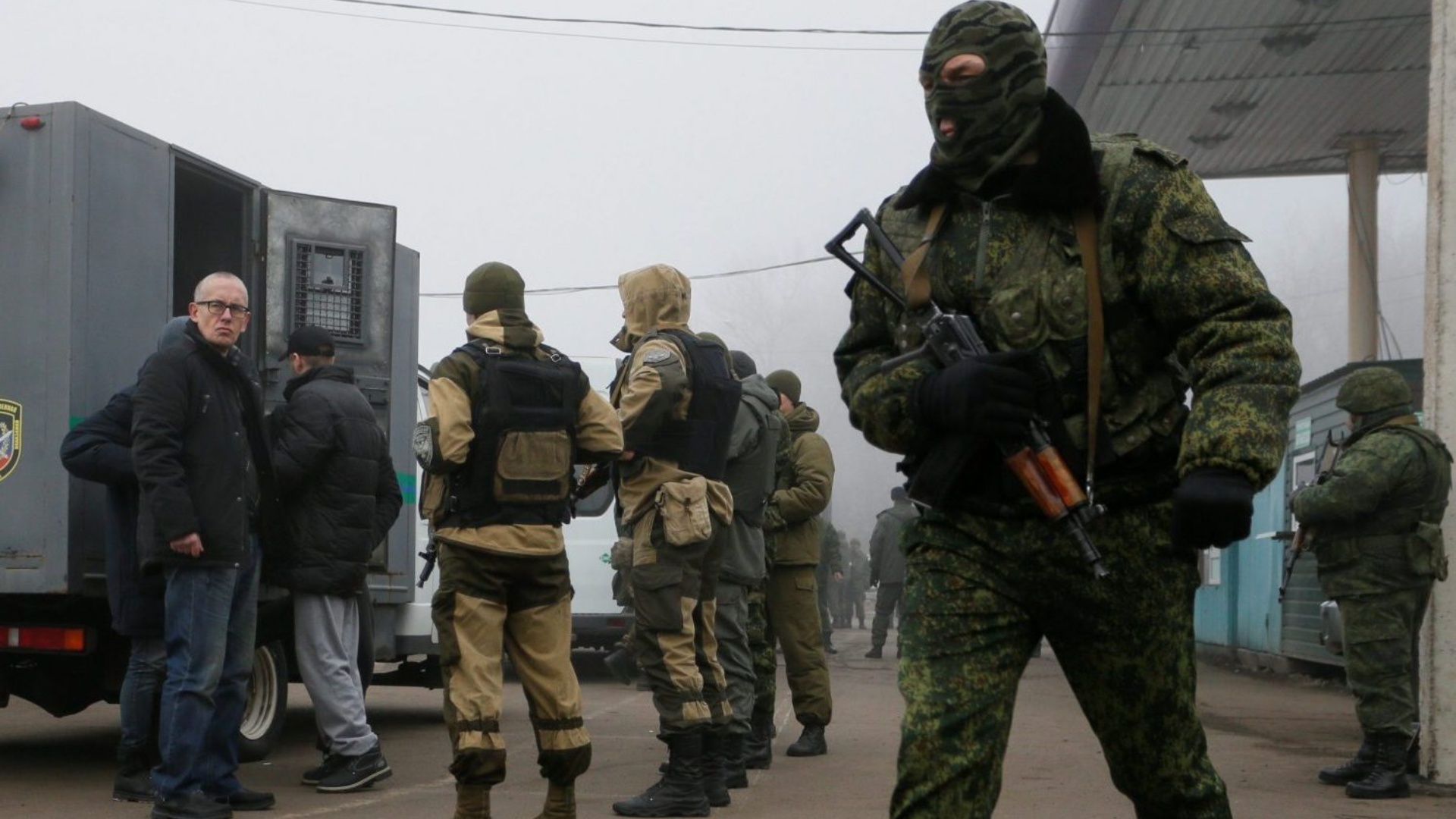 Mijëra të burgosur ukrainas kërkojnë t’i bashkohen ushtrisë!