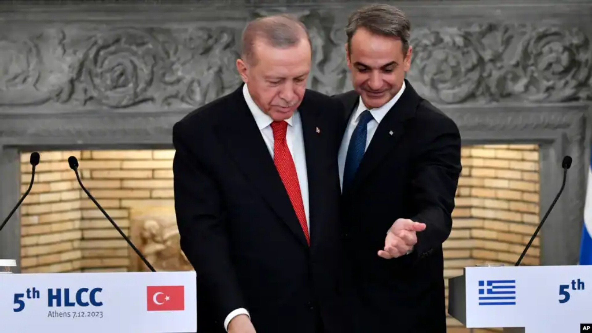 Mitsotakis vizitë në Turqi të hënën, takim me Erdogan për të përmirësuar lidhjet e dëmtuara!
