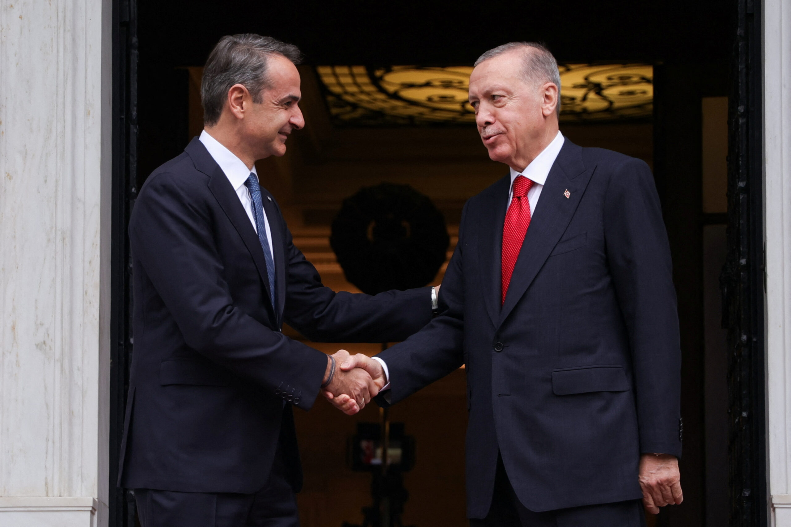 Nesër Mitsotakis në Turqi! Erdogan: S’jemi për konflikte, rëndësi ka fqinjësia e mirë!